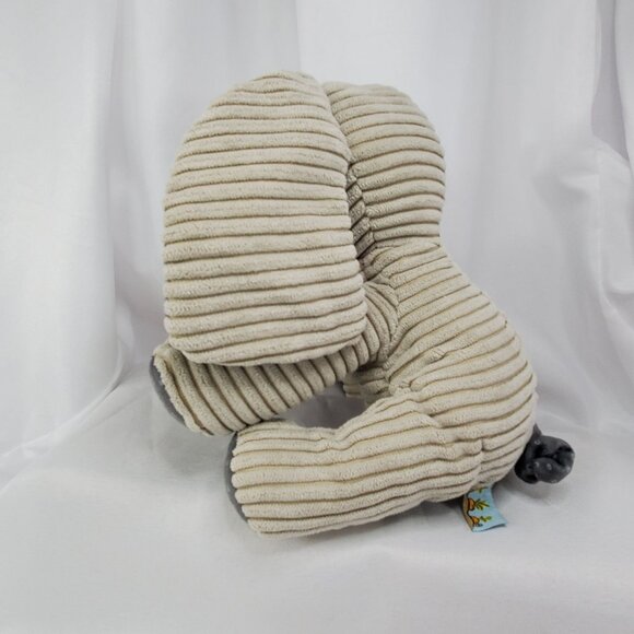 Baby Soft Plush Elephant Stuffed Animal By Bunnies By The Bay - Picture 10 of 10